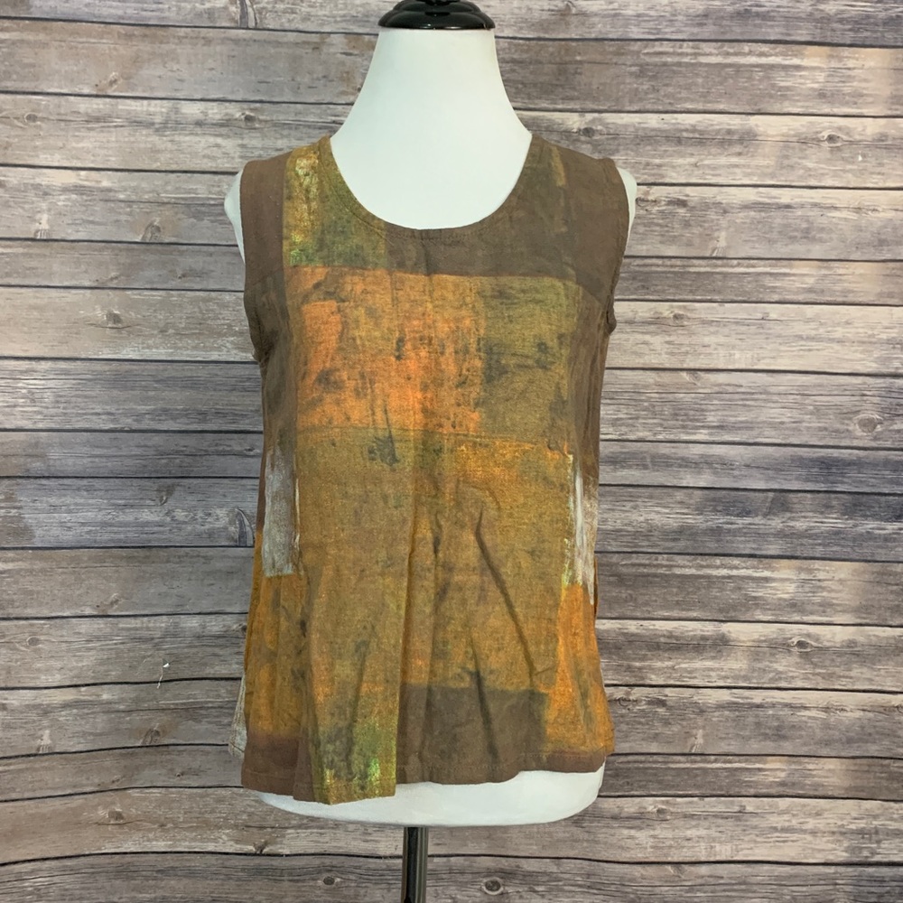 Kaliyana Tank Top